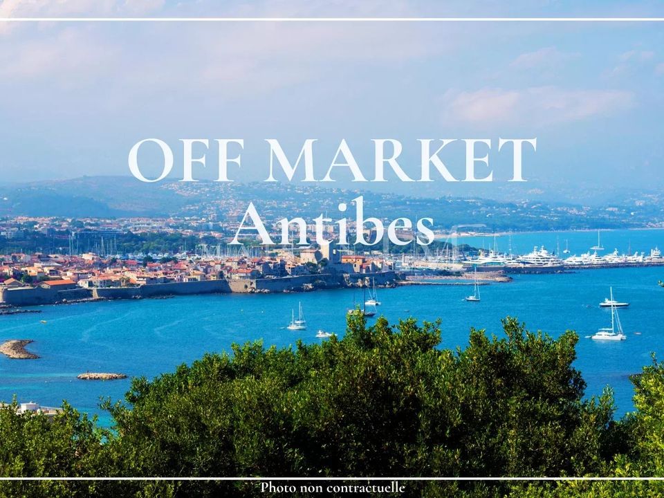 Landejendom i Antibes, Alpes-Maritimes - foto 2