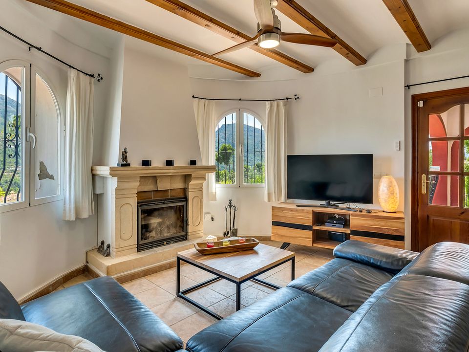 Villa i Benigembla, Alicante - foto 2