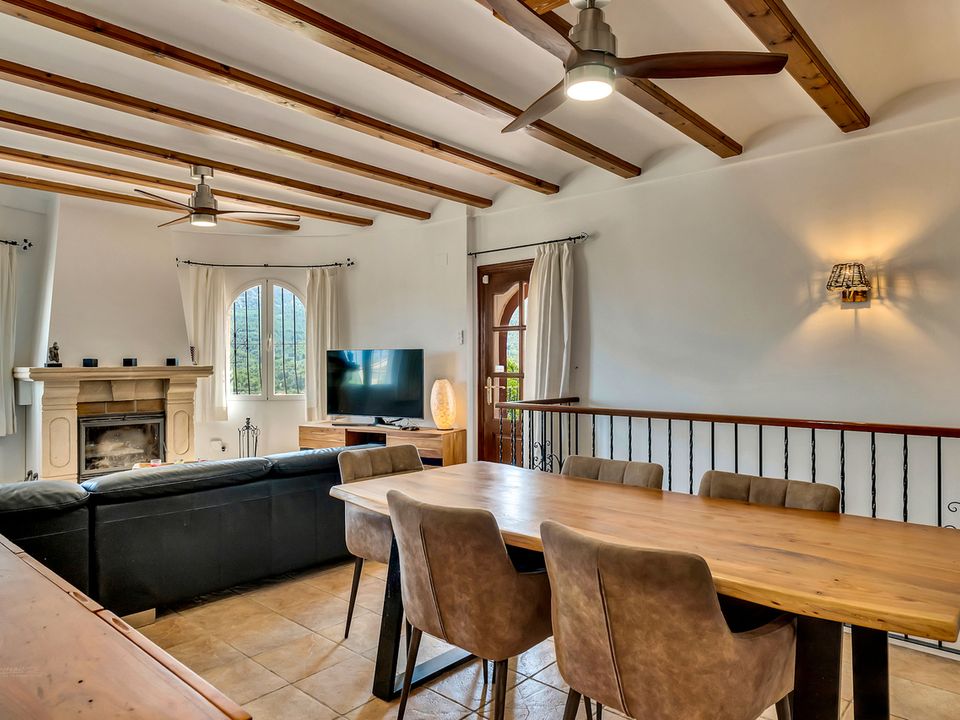 Villa i Benigembla, Alicante - foto 3