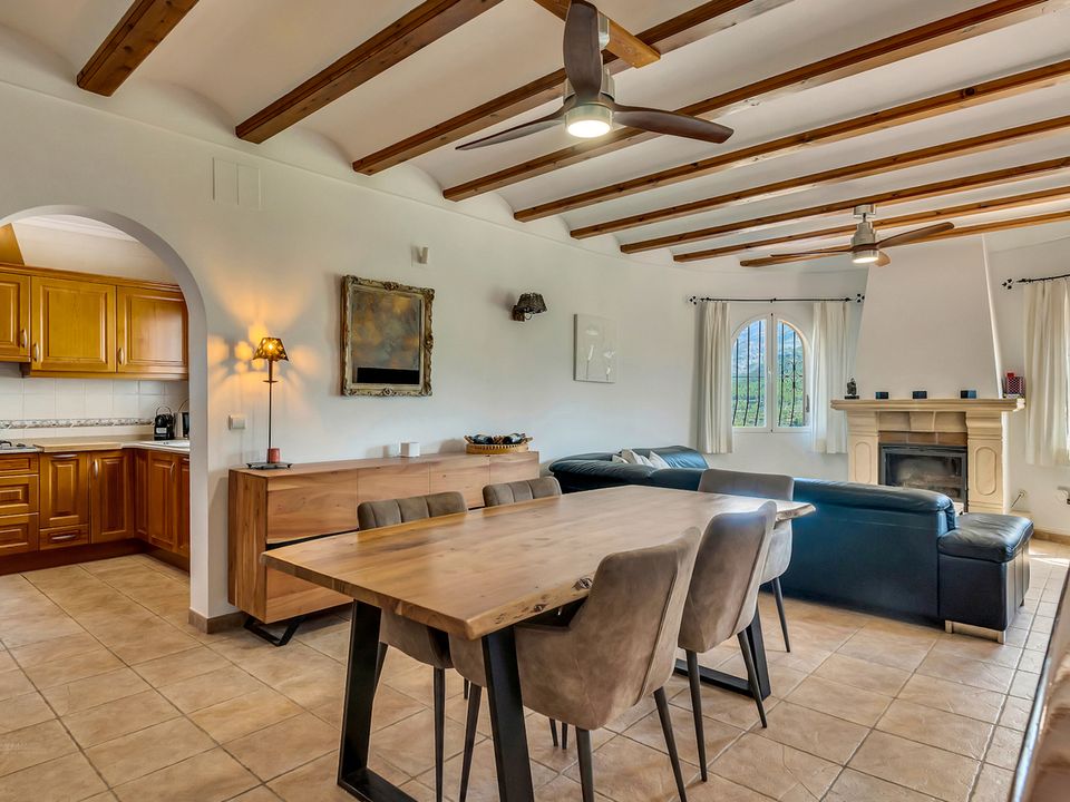 Villa i Benigembla, Alicante - foto 5