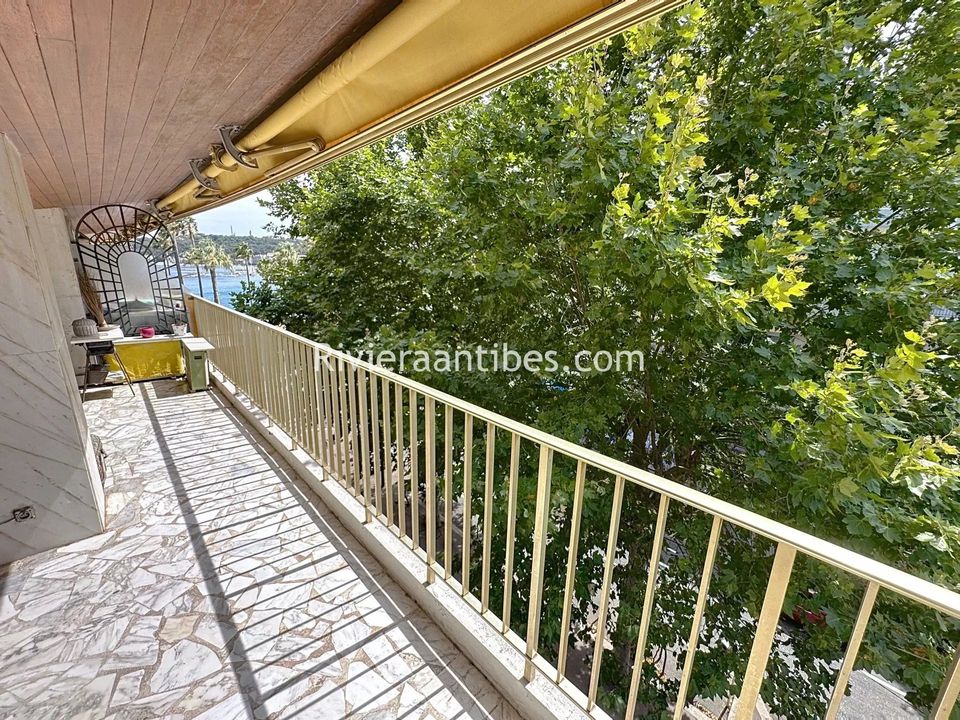Lejlighed i Antibes, Alpes-Maritimes - foto 2