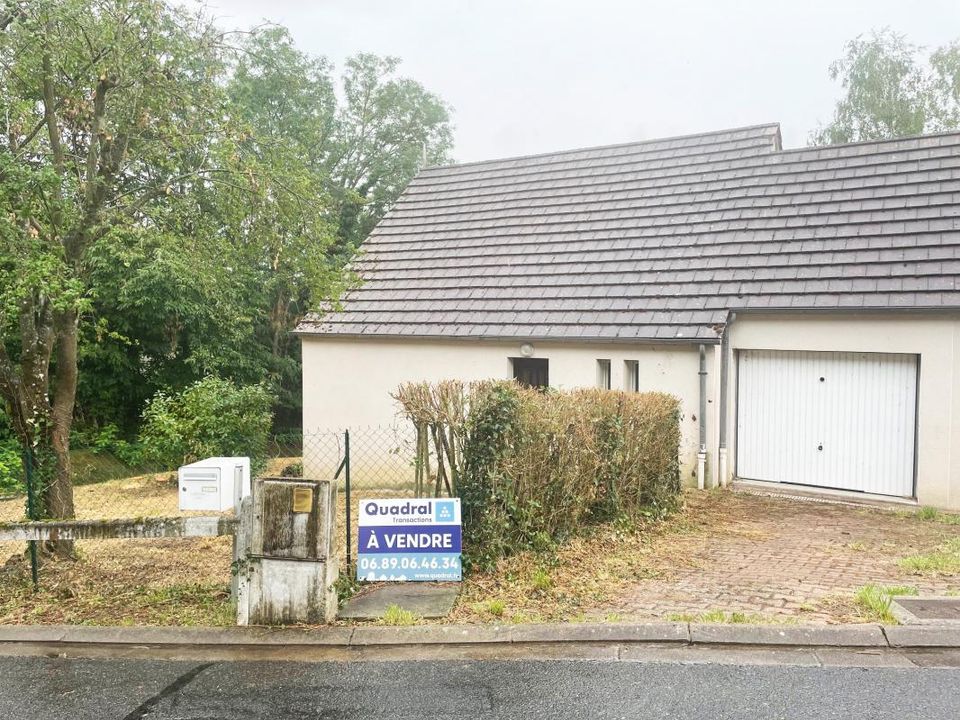 Villa i Seigy, Loir-et-Cher - foto 1