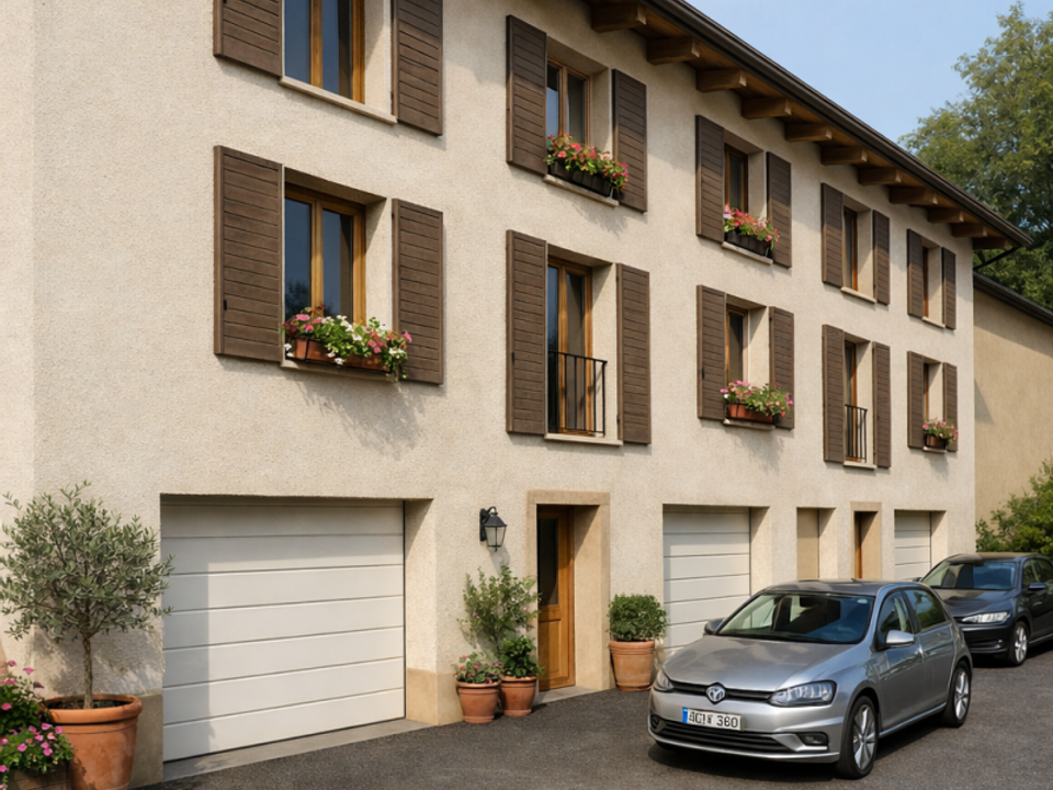Rækkehus i Lonato del Garda, Brescia - foto 1