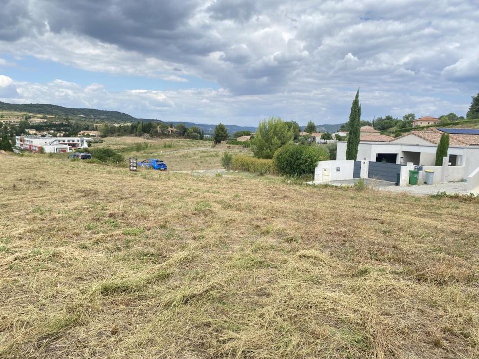Helårsgrund i Limoux, Aude - foto 2