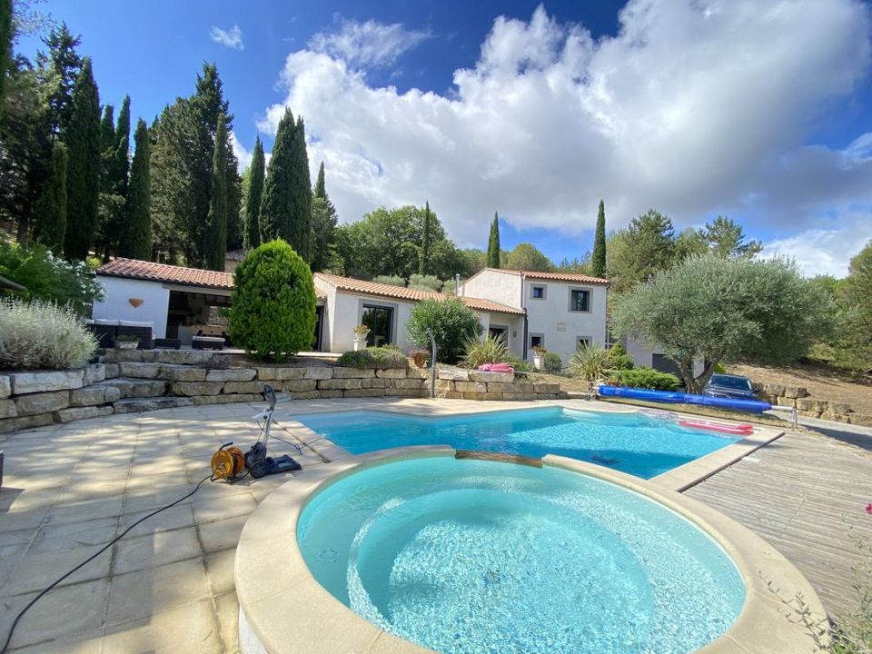 Villa i Limoux, Aude - foto 1
