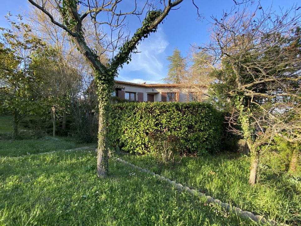 Villa i Alaigne, Aude - foto 1