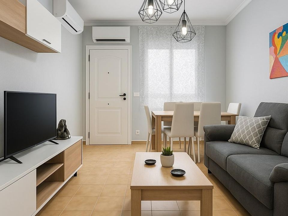 Villa i San Pedro Del Pinatar, Murcia - foto 1