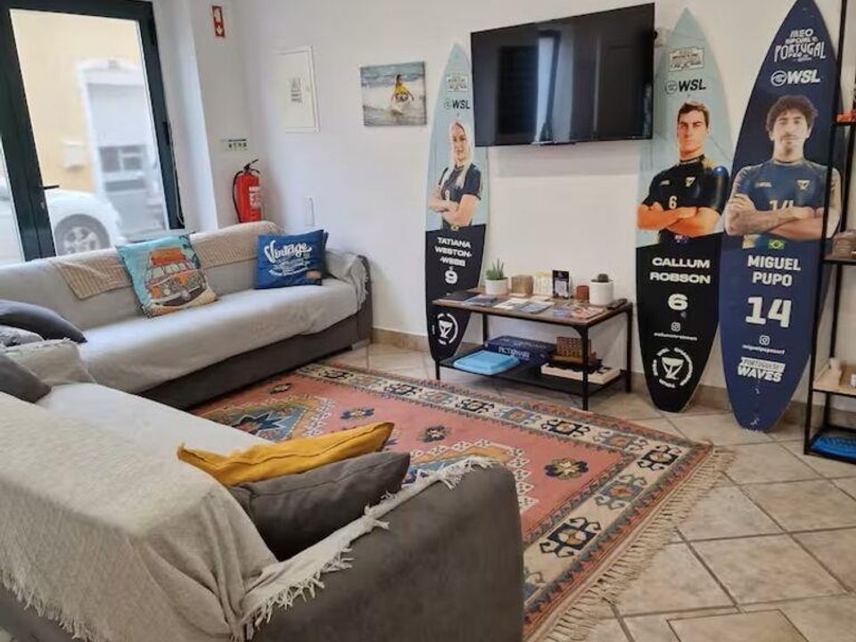 Erhvervsejendom i Peniche, Leiria - foto 3