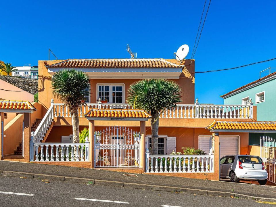 Villa i San Juan De La Rambla, Tenerife - foto 1