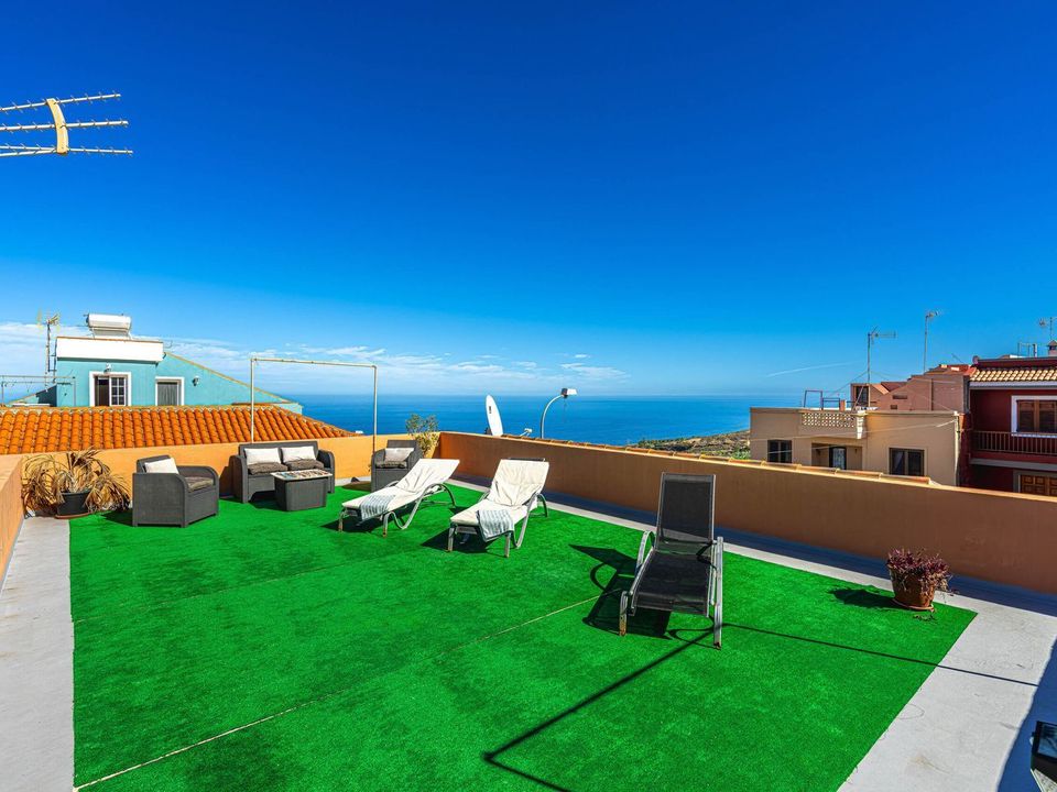 Villa i San Juan De La Rambla, Tenerife - foto 2