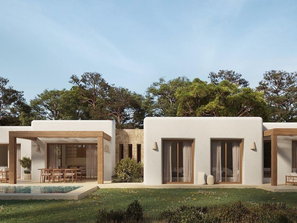 Villa i Benissa, Alicante - foto 2