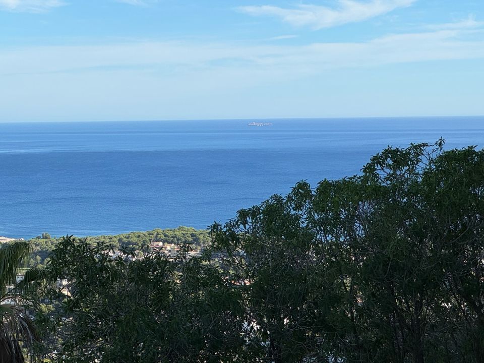 Helårsgrund i Moraira, Alicante - foto 2
