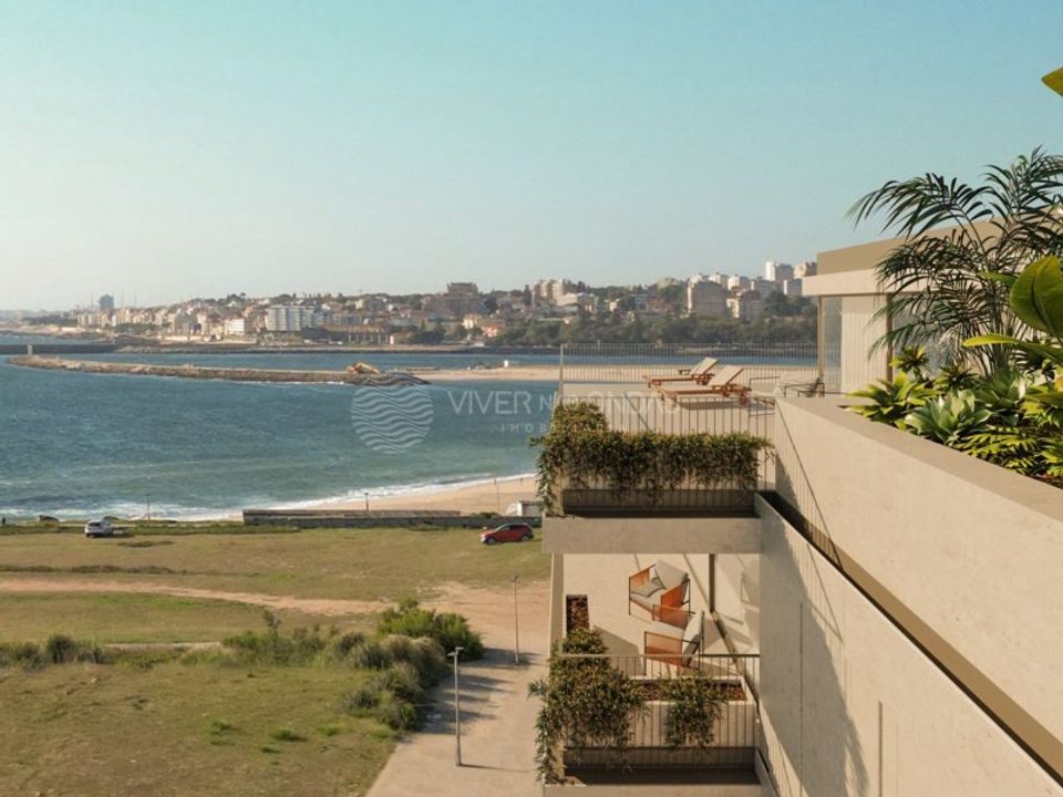 Leilighet i Canidelo, Porto - bilde 2