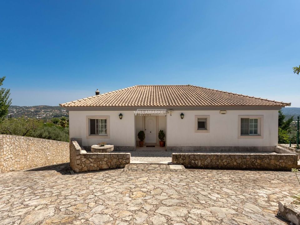 Villa i Sao Bras de Alportel, Faro - foto 2
