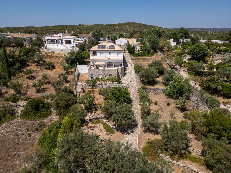 Villa i Sao Bras de Alportel, Faro - foto 3
