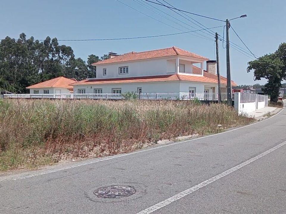 Helårsgrund i Ilhavo, Aveiro - foto 1
