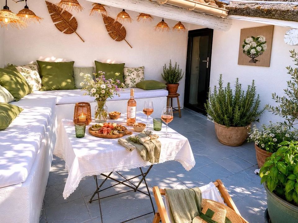 Landejendom i Valros, Herault - foto 1