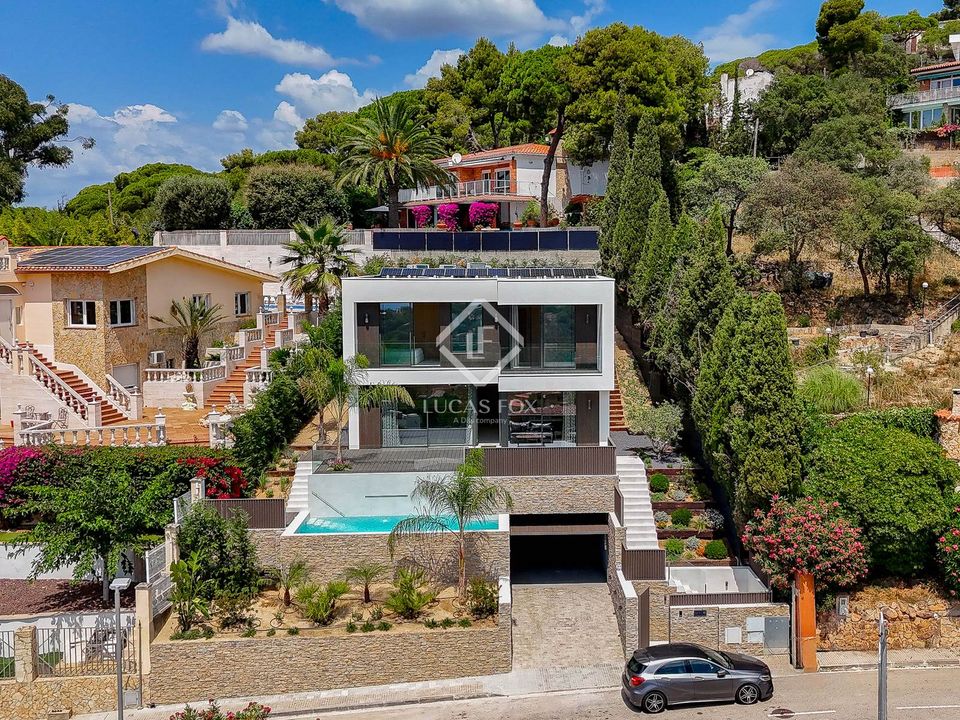 Villa i Lloret De Mar, Gerona - foto 1