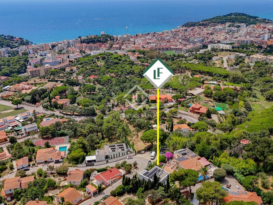 Villa i Lloret De Mar, Gerona - foto 3
