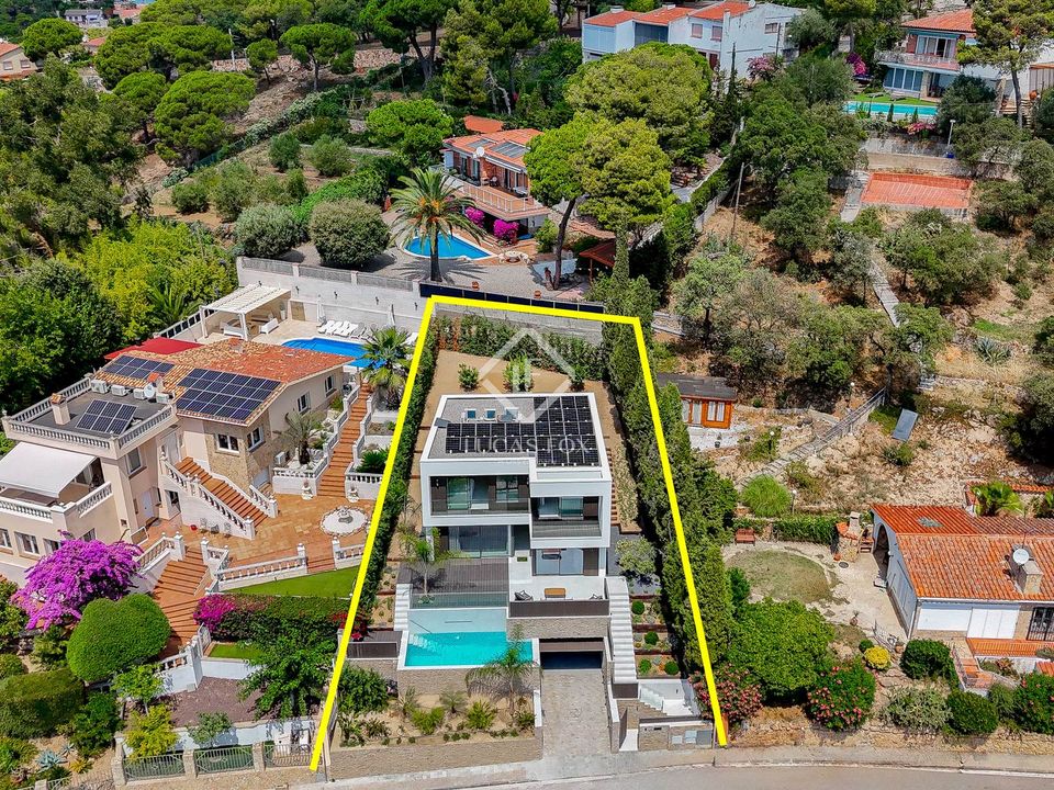Villa i Lloret De Mar, Gerona - foto 4