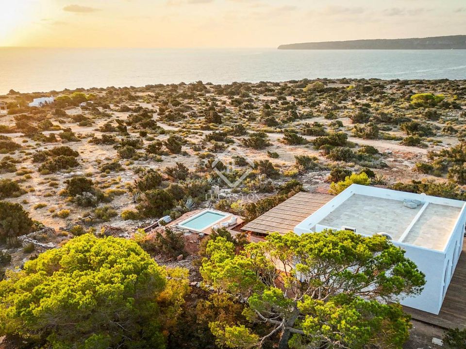 Villa i La Savina, Formentera - foto 1