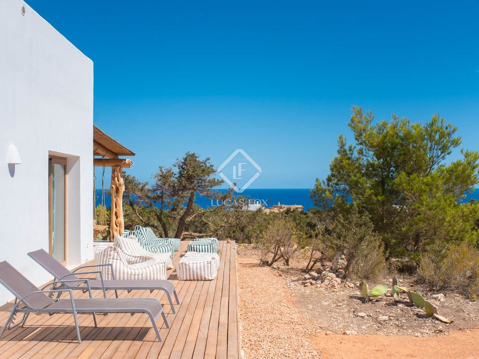 Villa i La Savina, Formentera - foto 5