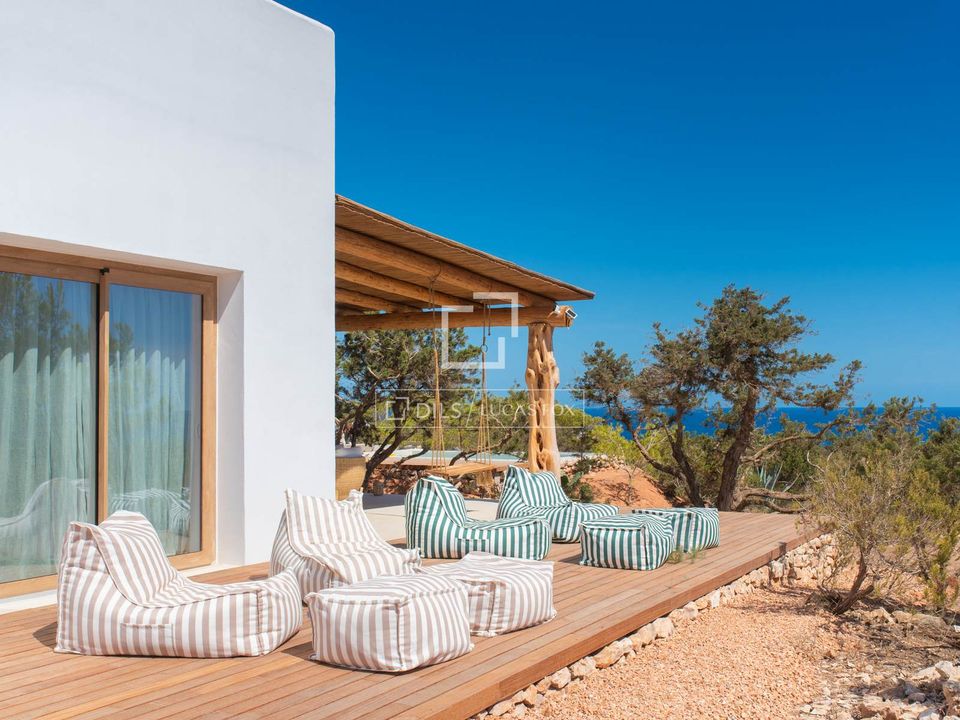 Villa i La Savina, Formentera - foto 3