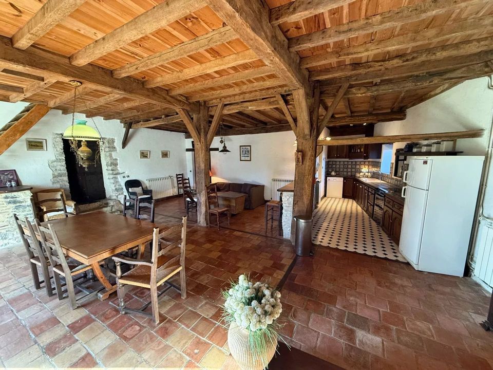 Villa i Lanneplaà, Pyrenees-Atlantiques - foto 4