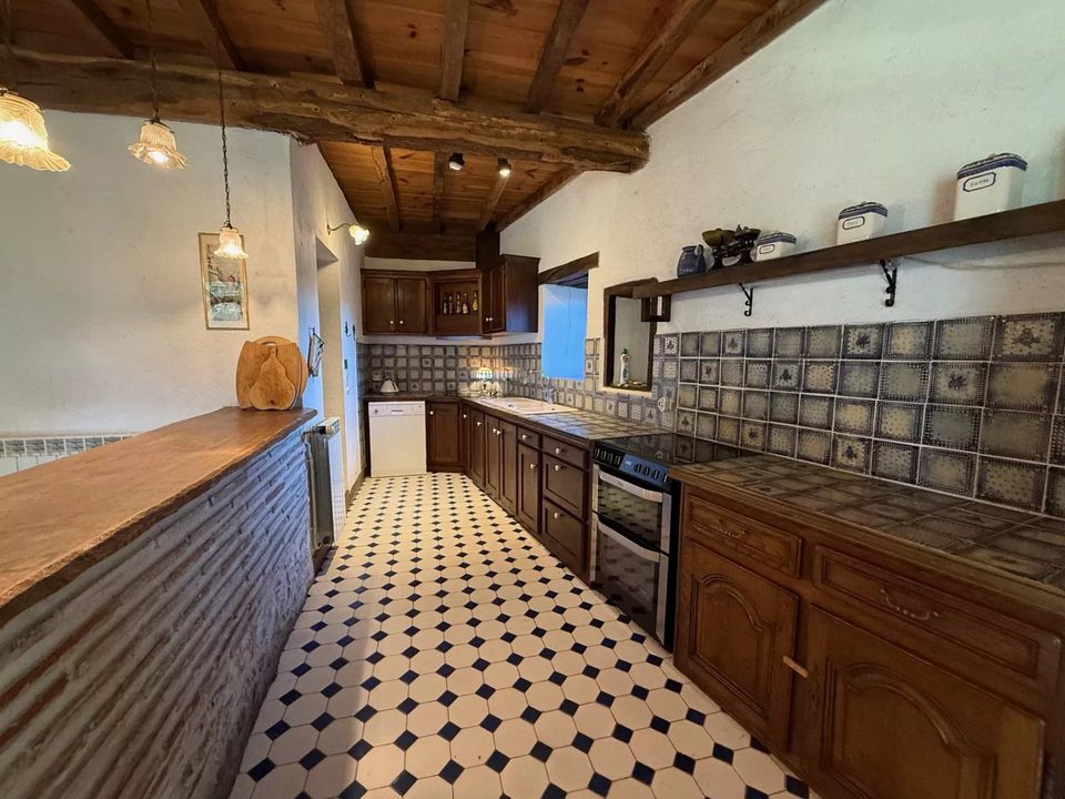Villa i Lanneplaà, Pyrenees-Atlantiques - foto 5