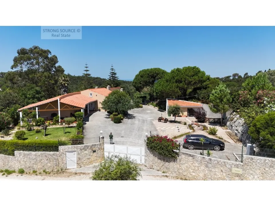Farm i Sesimbra, Setubal - foto 2