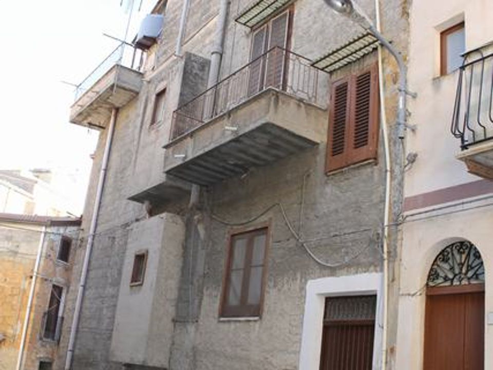Byhus i Cianciana, Agrigento - foto 5