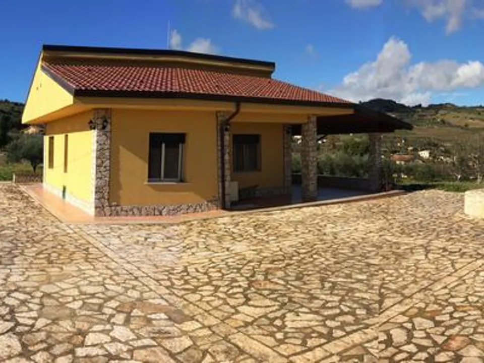Villa i Cianciana, Agrigento - bilde 1