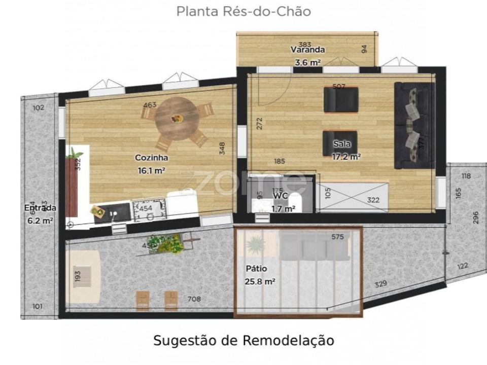 Villa i Arouca, Aveiro - foto 4