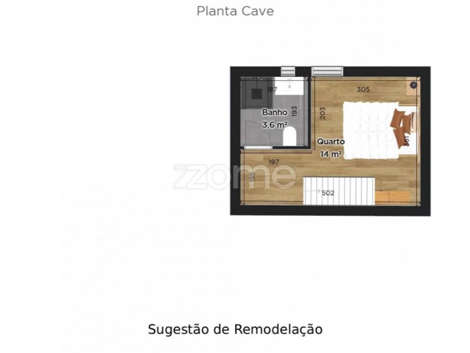 Villa i Arouca, Aveiro - foto 5