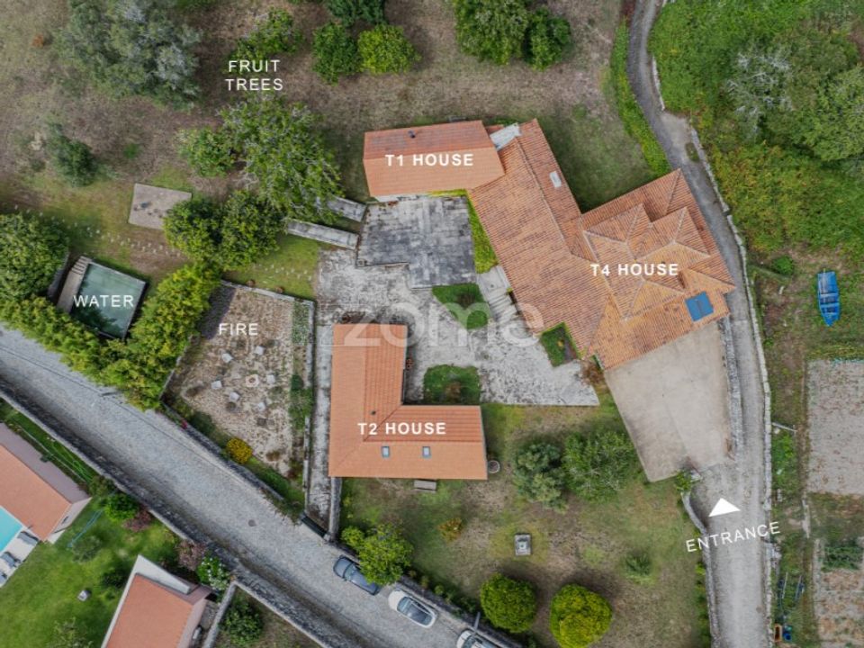 Farm i Vila Praia de Ancora, Viana do Castelo - foto 4