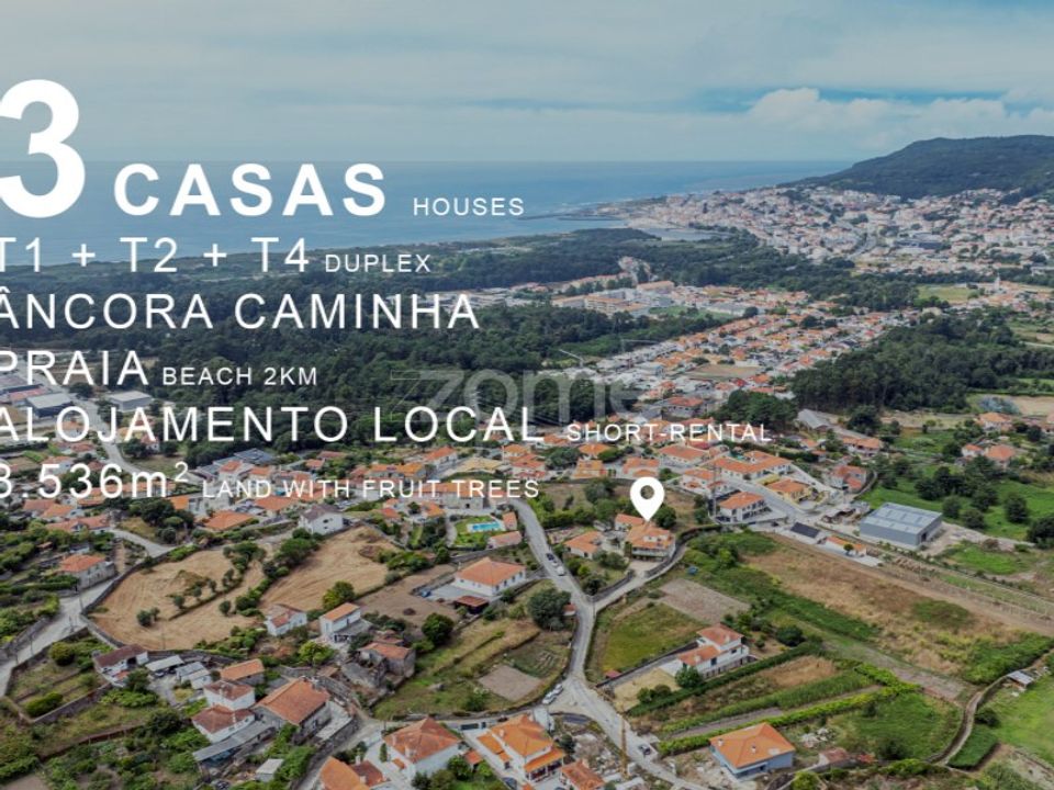 Farm i Vila Praia de Ancora, Viana do Castelo - foto 1