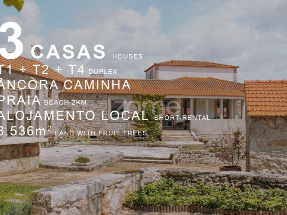 Farm i Vila Praia de Ancora, Viana do Castelo - foto 2