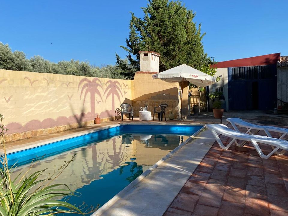 Herregård i Cullar, Granada - bilde 1