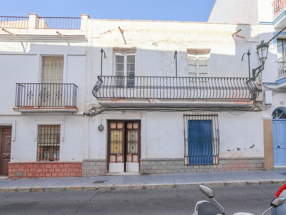 Byhus i Nerja, Malaga - foto 1