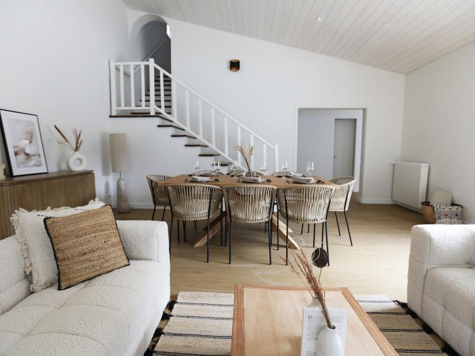 Villa i Talmont-Saint-Hilaire, Vendee - foto 4