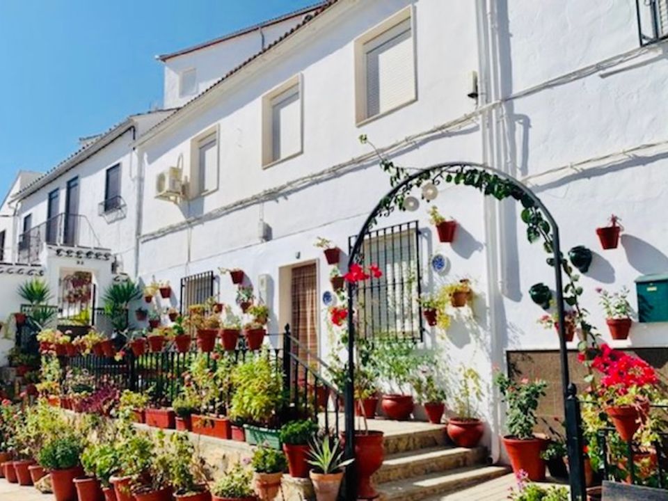 Byhus i Iznajar, Cordoba - foto 3