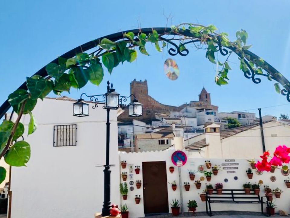 Byhus i Iznajar, Cordoba - foto 2
