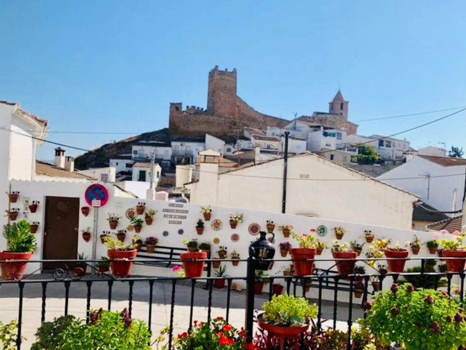 Byhus i Iznajar, Cordoba - foto 1