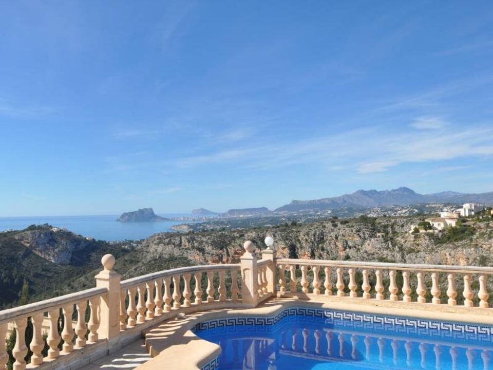 Villa i Benitachell, Alicante - foto 1