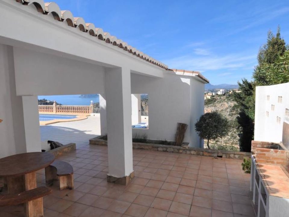 Villa i Benitachell, Alicante - foto 2