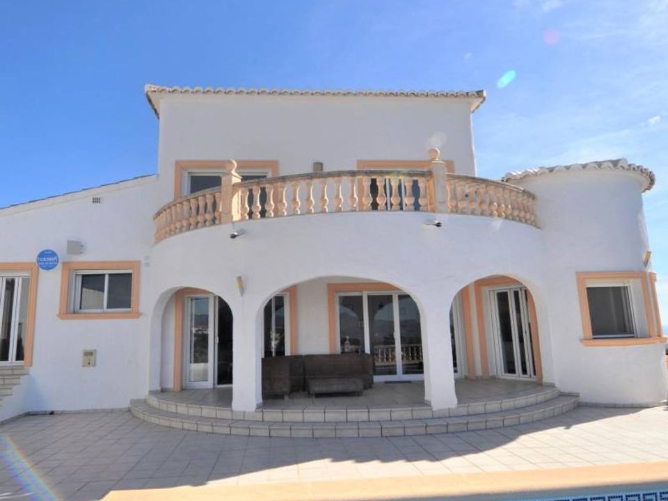 Villa i Benitachell, Alicante - foto 3