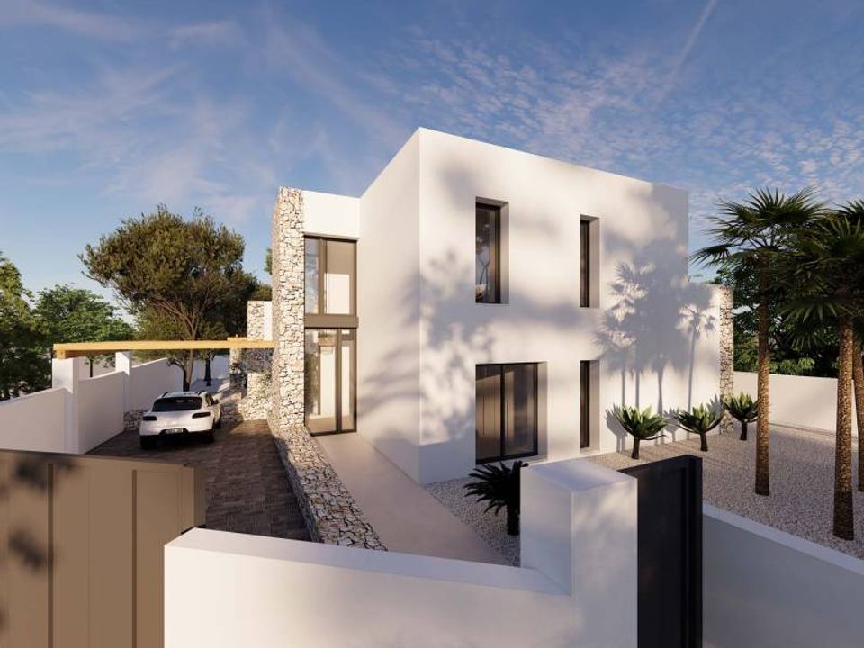 Villa i Moraira, Alicante - foto 4