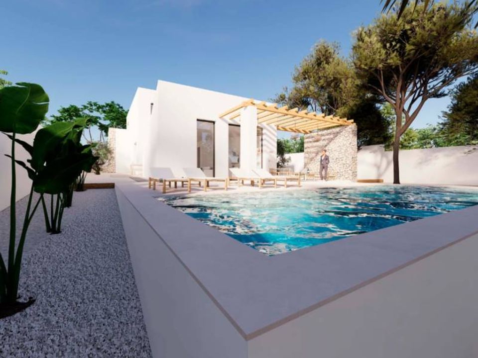 Villa i Moraira, Alicante - foto 1
