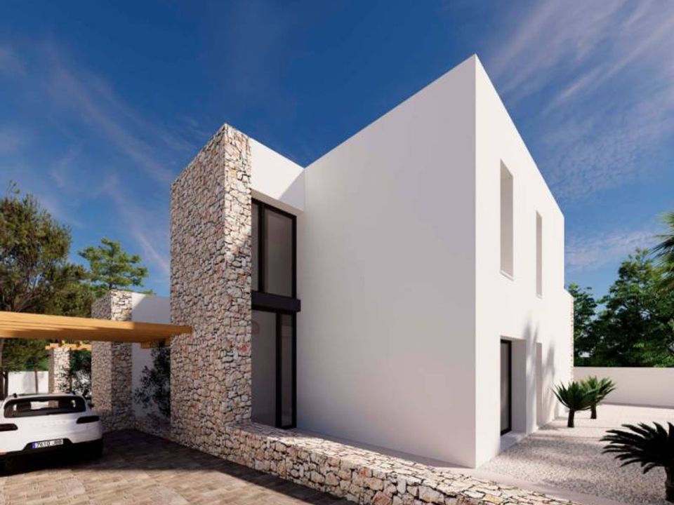 Villa i Moraira, Alicante - foto 3