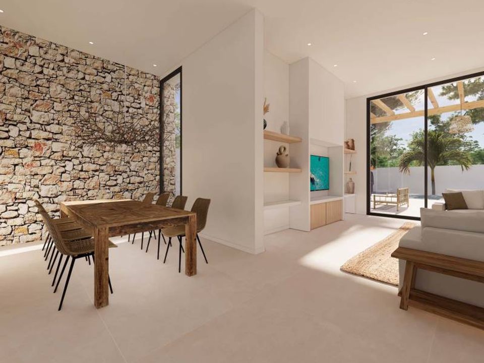 Villa i Moraira, Alicante - foto 5